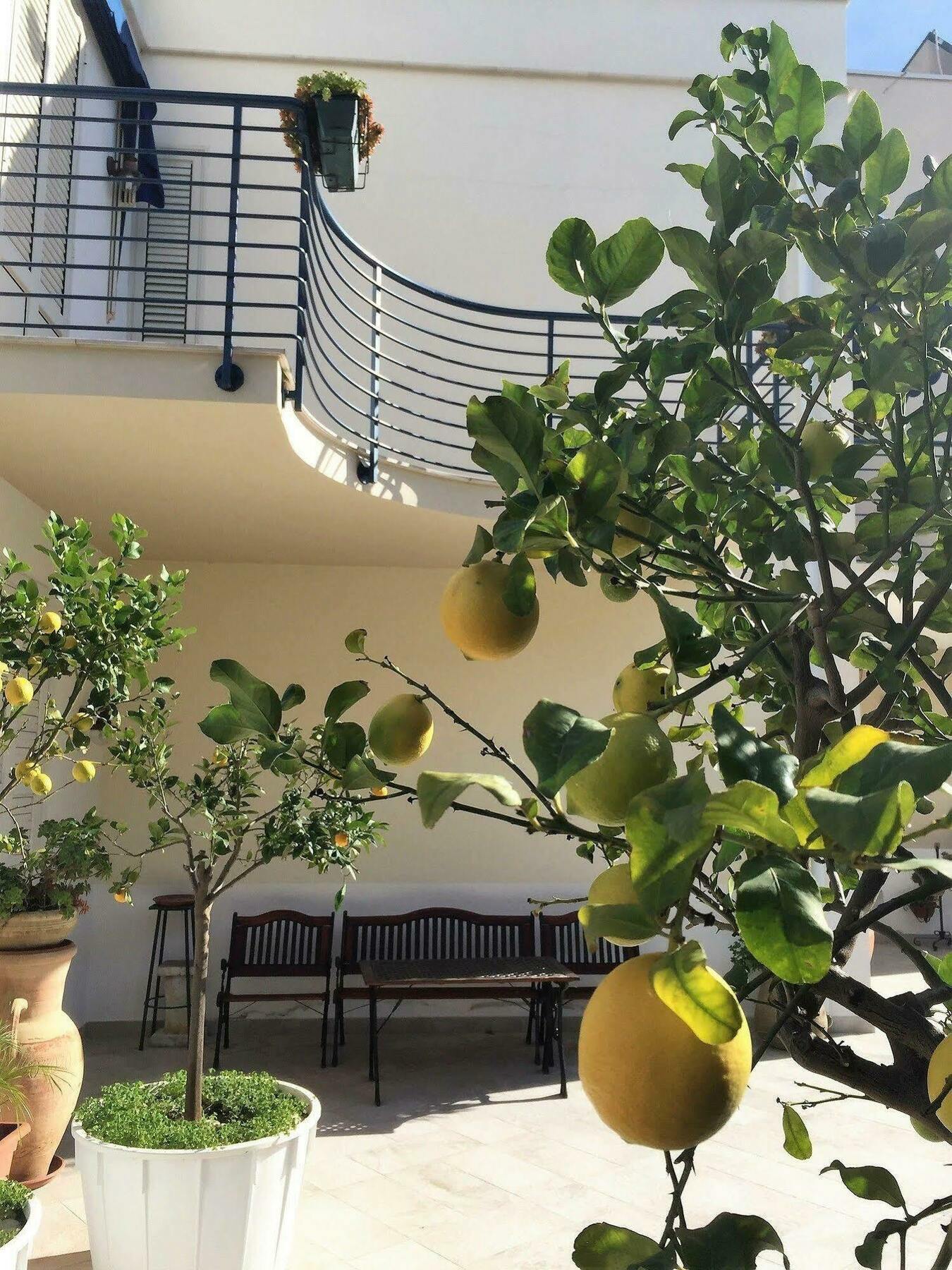Marricriu Camere Avola Exterior foto